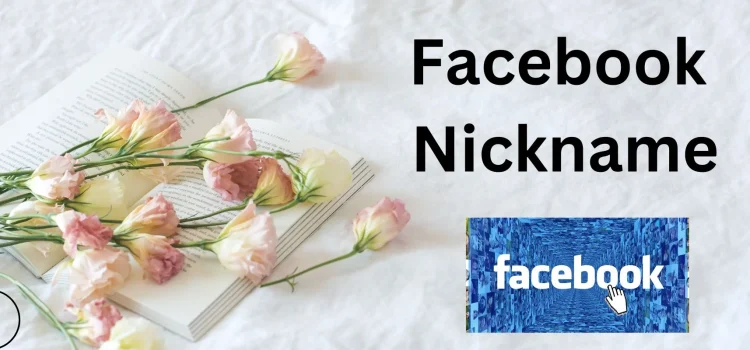 Fall In Love With STYLISH & CREATIVE FACEBOOK NICKNAME
