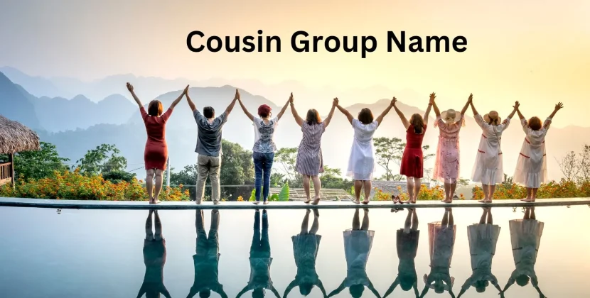 Cousin Group Name