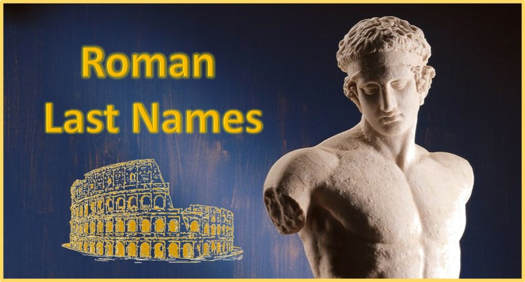 Ancient Famous Roman 