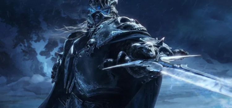 Famous and in Power Lich King Names of Monarchy & Command