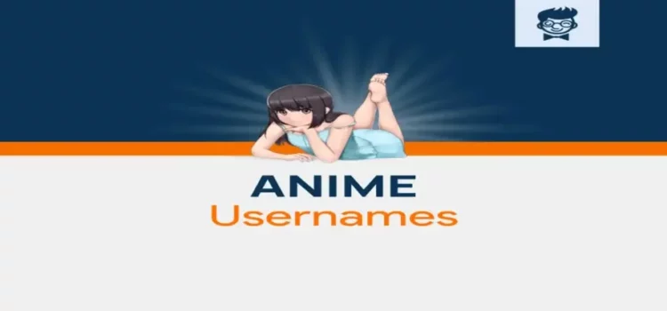 Your Anime usernames for Tiktok can check out