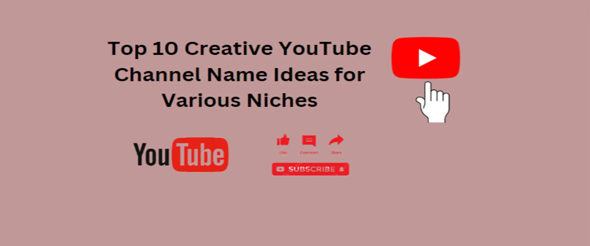 top-10-creative-youtube-channel-name-ideas-for-various-niches