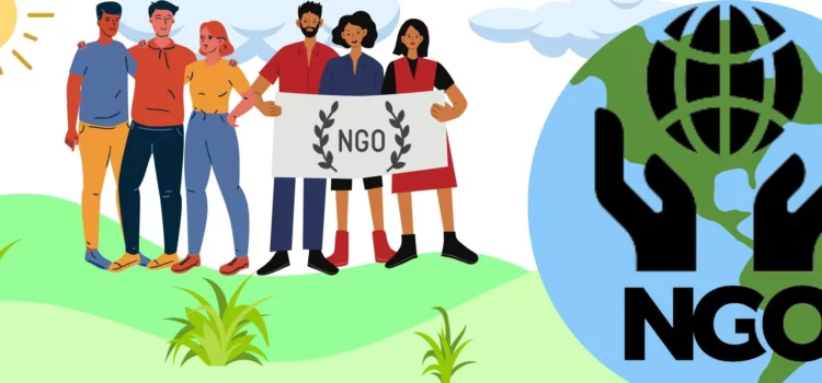 NGO Names: Importance And Tips For Choosing A Good Name