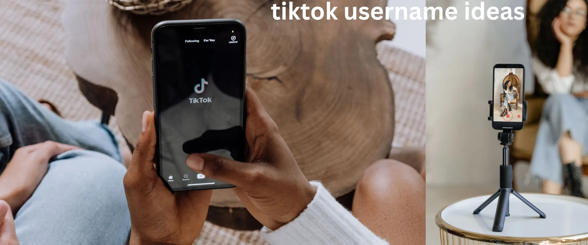 10 Creative TikTok Username Ideas To Boost Your Profile