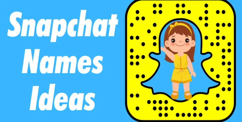100+ Creative And Catchy Snapchat Name Ideas For Your Profile