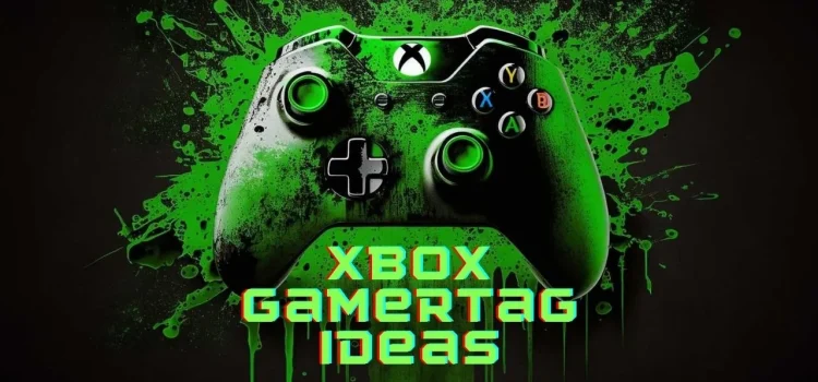 10 Unique Xbox Gamertag Ideas To Make Your Profile Stand Out