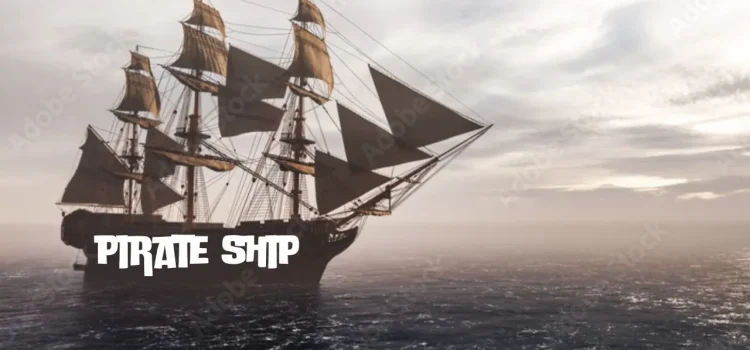 Pirate Ship Names To Strike Fear Into The Hearts Of Your Enemies