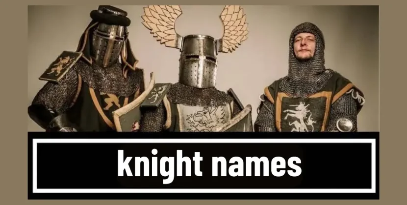 knight names