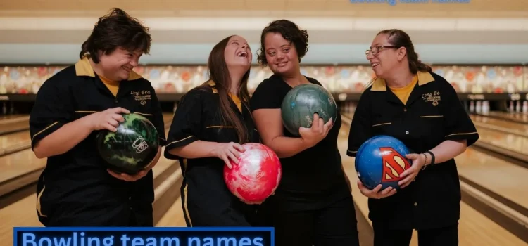 Strike Out The Competition: Creative Ideas For Bowling Team Names