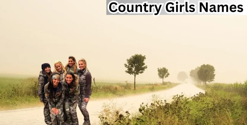 country girls names