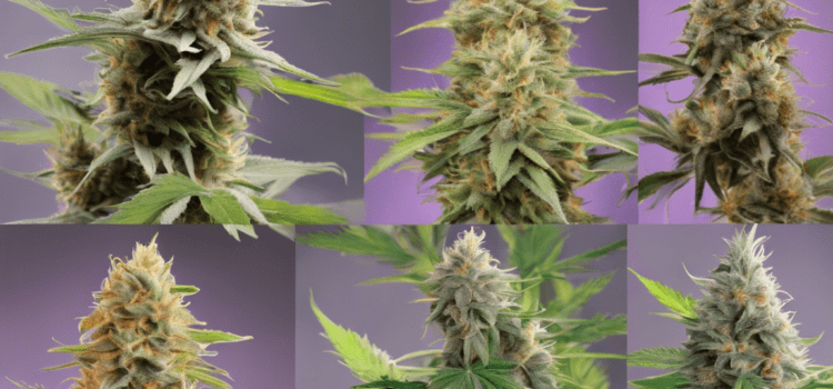 2023’s Top Exotic Cannabis Strains Revealed!