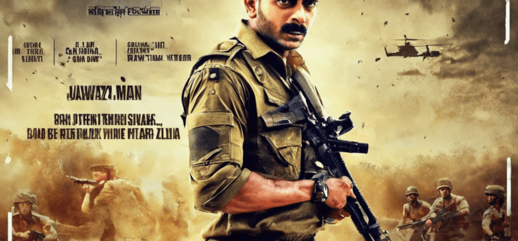 Beware of Illegal Downloads: Jawan Movie in Hindi Filmyzilla 720P