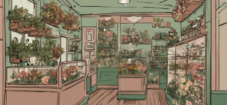 Blooming Business: Flower Shop Dispensary Guide