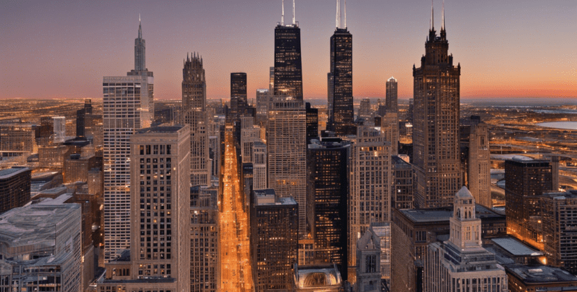 Chi-Town Monikers: Fun Nicknames for Chicago!