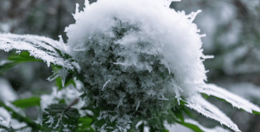 Chill Out with Snowball Strain: A Winter Favorite!