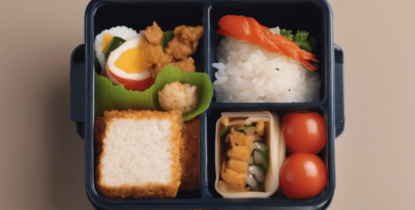 Delicious Bento Delivery Options near You!