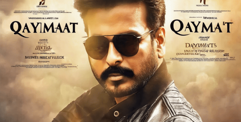 Discover the Ultimate Qayamat Qayamat Mp3 Song Download!