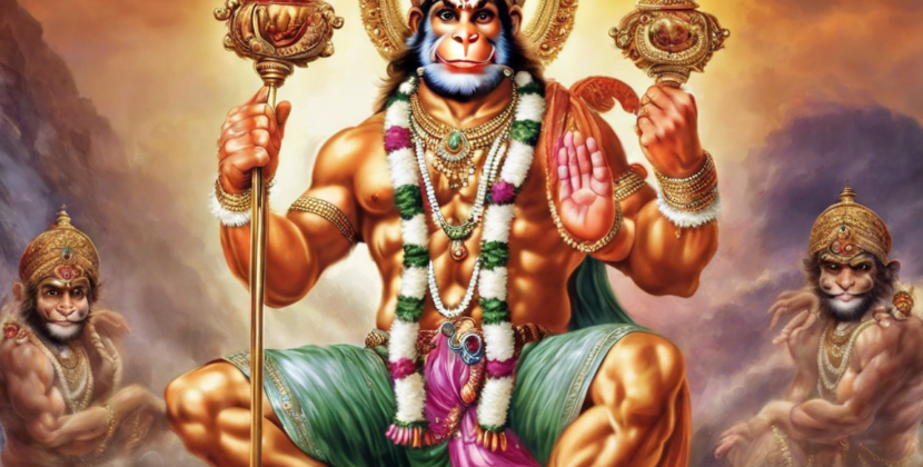 Download Hanuman Ji Photo: Free HD Images & Wallpaper Collection