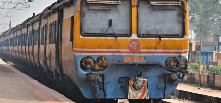 Exploring Gorakhpur Railway Station: A Guide.