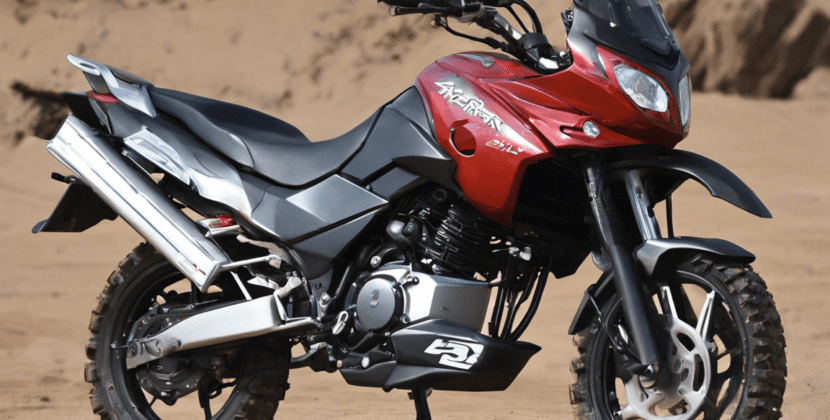 Exploring the Exciting Features of the Karizma XMR 210