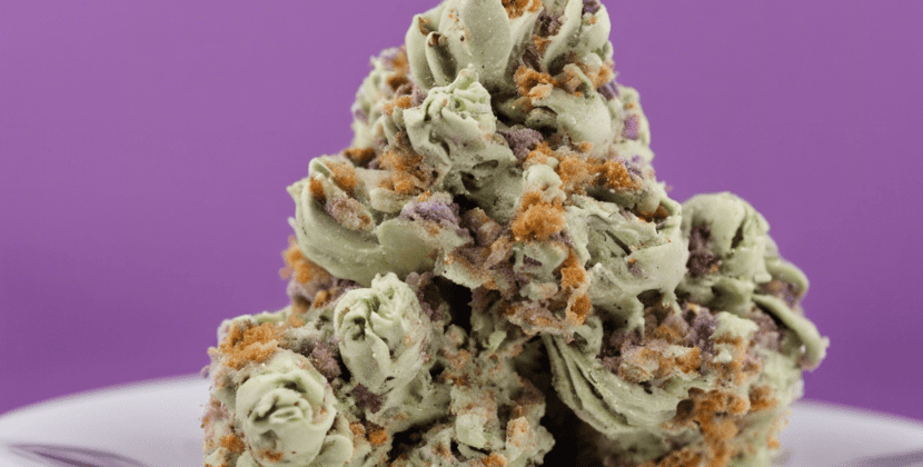 Indulge in Gelato Cake: A Delicious Hybrid Strain