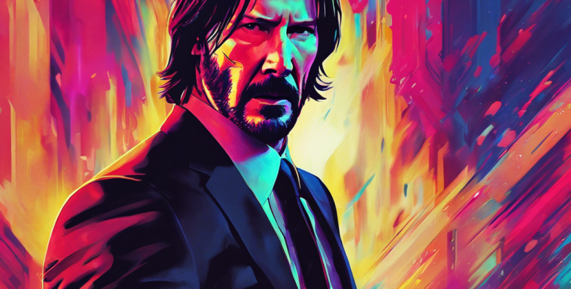 John Wick 4: Streaming Soon on Netflix!