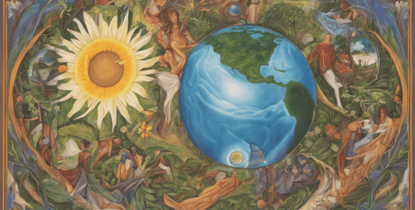 Restoring Balance: Earth Healing in the South