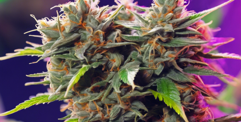 Unveiling the Potent Effects of Royal Runtz Strain