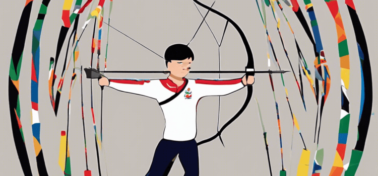 2022 Asian Games: Archery Highlights