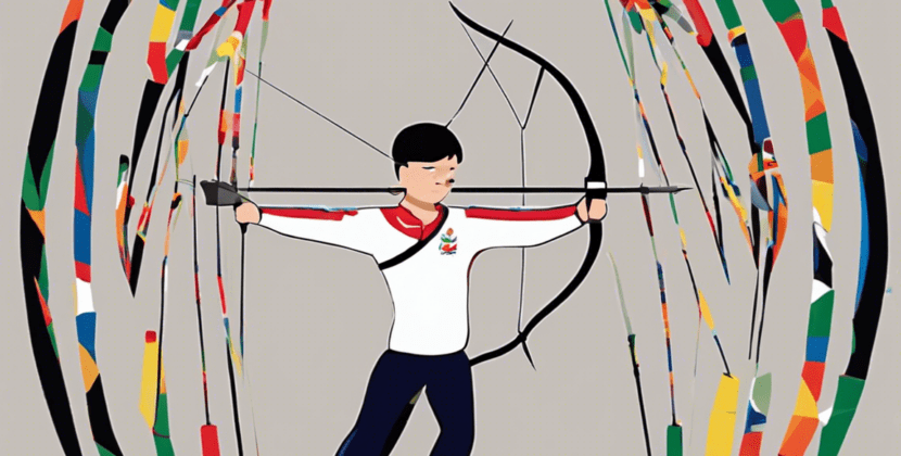 2022 Asian Games: Archery Highlights