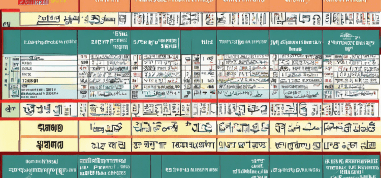 2024 Plus One Public Exam Time Table Released