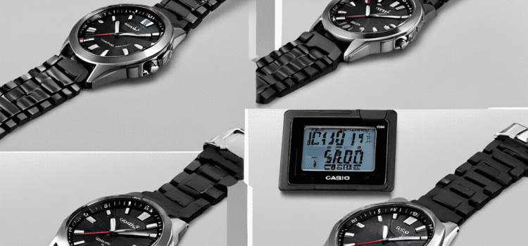 Casio MTP B145D Watch Review: A Timeless Classic