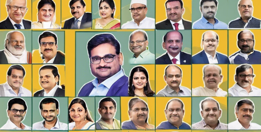 Comprehensive Guide: Mumbai Lok Sabha Elections 2024 Candidate List