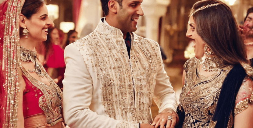 Everything You Need to Know About Veere Di Wedding