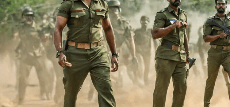 Jawan Movie Review in Tamil