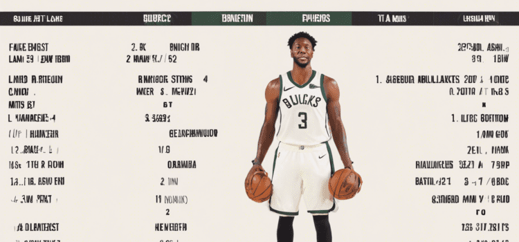 Lakers vs. Milwaukee Bucks: Player Stats Breakdown