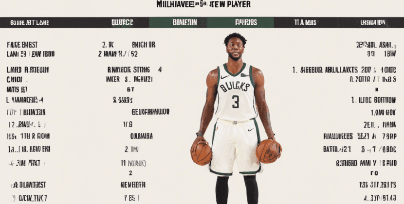 Lakers vs. Milwaukee Bucks: Player Stats Breakdown