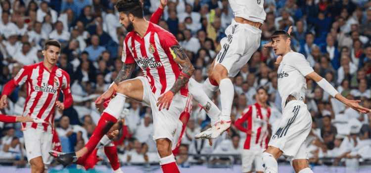 Real Madrid Dominates Girona in Exciting Match