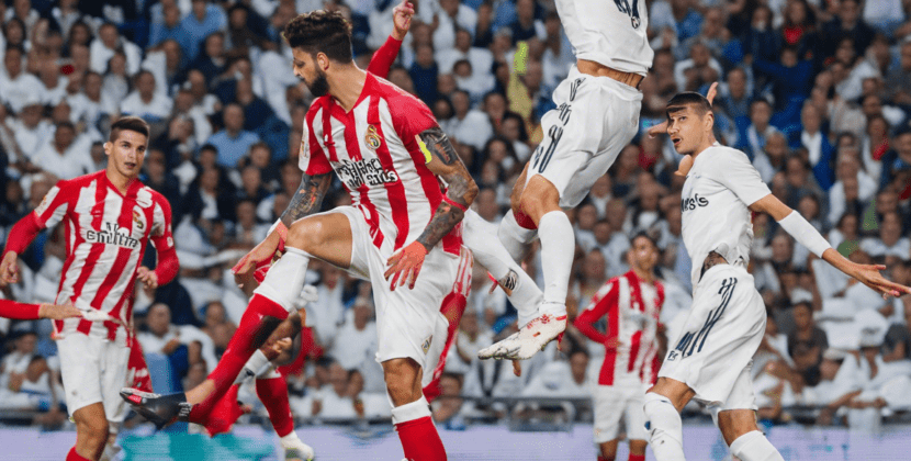 Real Madrid Dominates Girona in Exciting Match