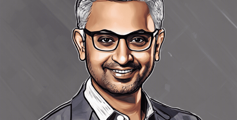 Salim Ramji: CEO of Vanguard and Visionary Leader