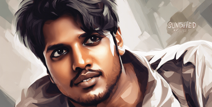 Unveiling the Charm of Sundeep Kishan in Recent Films