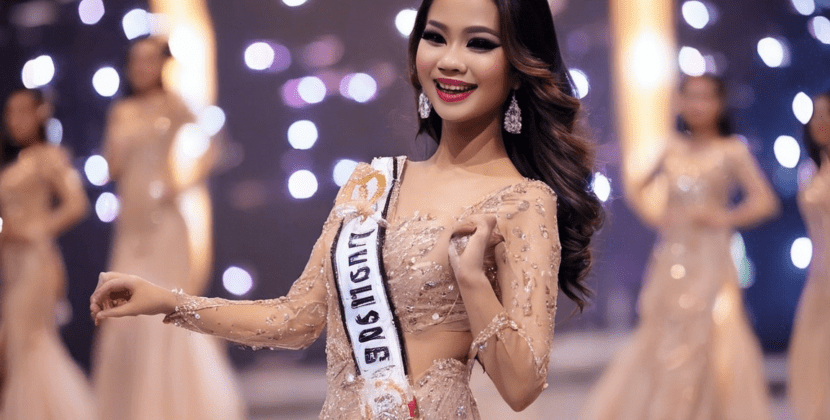 Viral Malaysian Beauty Queen Dance Video Sparks Online Frenzy