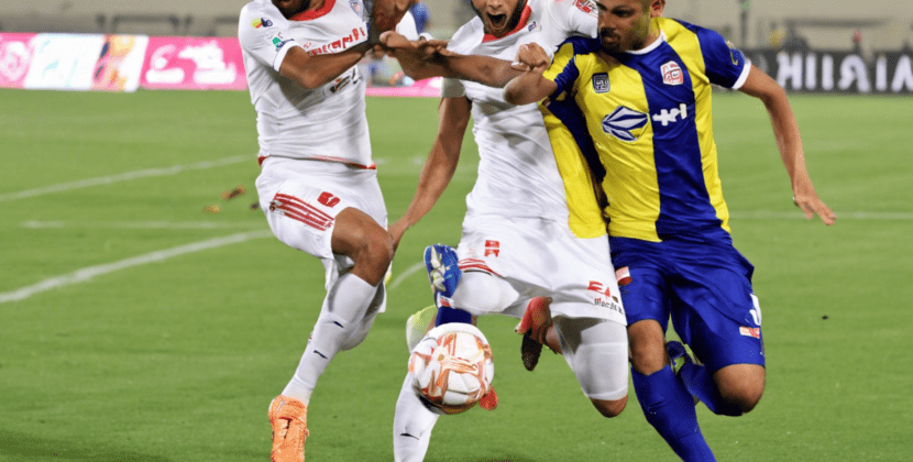 Zamalek vs Al-Nassr: A Clash of Titans